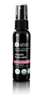 Herbal Choice Mari Organic Body Mist, Rose & Ylang Ylang; 8floz BPA-Free Plastic