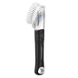 MR.SIGA Soap Dispensing Dish Brush, Kitchen Brush for Pot Pan Sink Cleaning