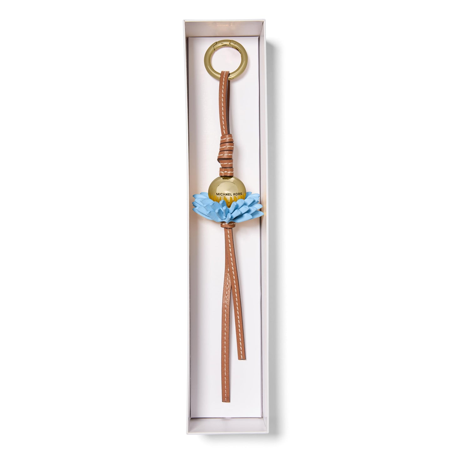 Michael Kors Bag and Key Charm
