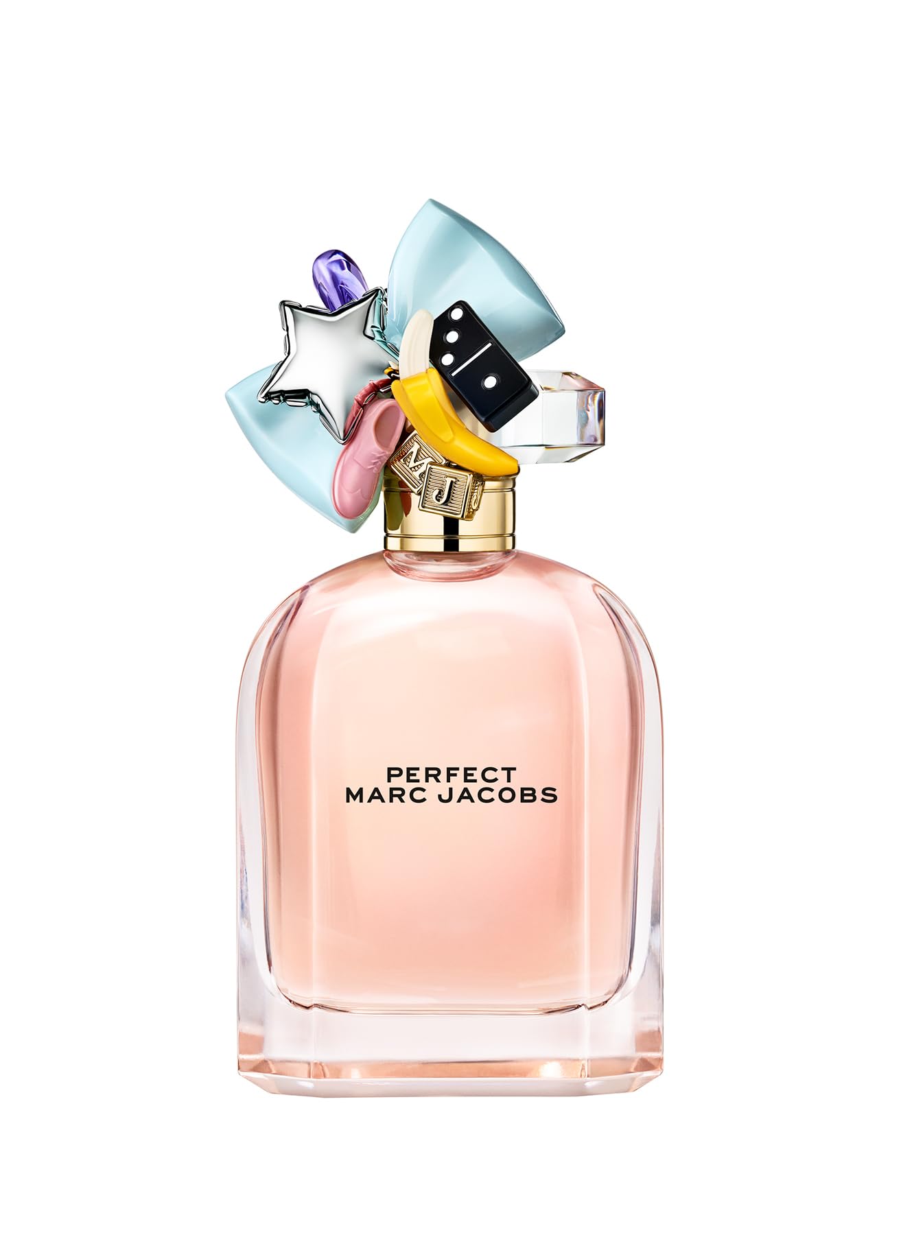 Marc Jacobs Perfect Eau de Parfum – Floral Women's Perfume – With Notes of Rhubarb, Daffodil