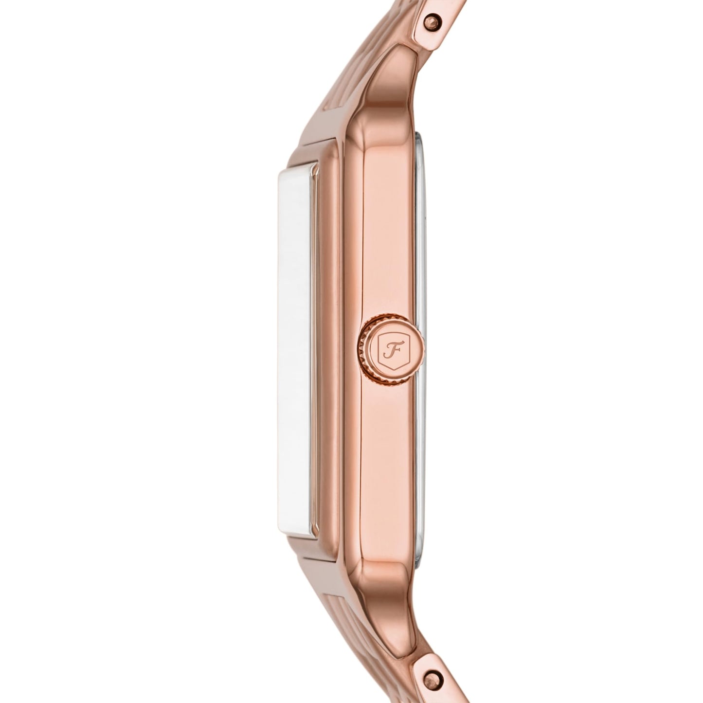 Fossil Women's Watch, Raquel Quartz Stainless Steel Watch for Women
