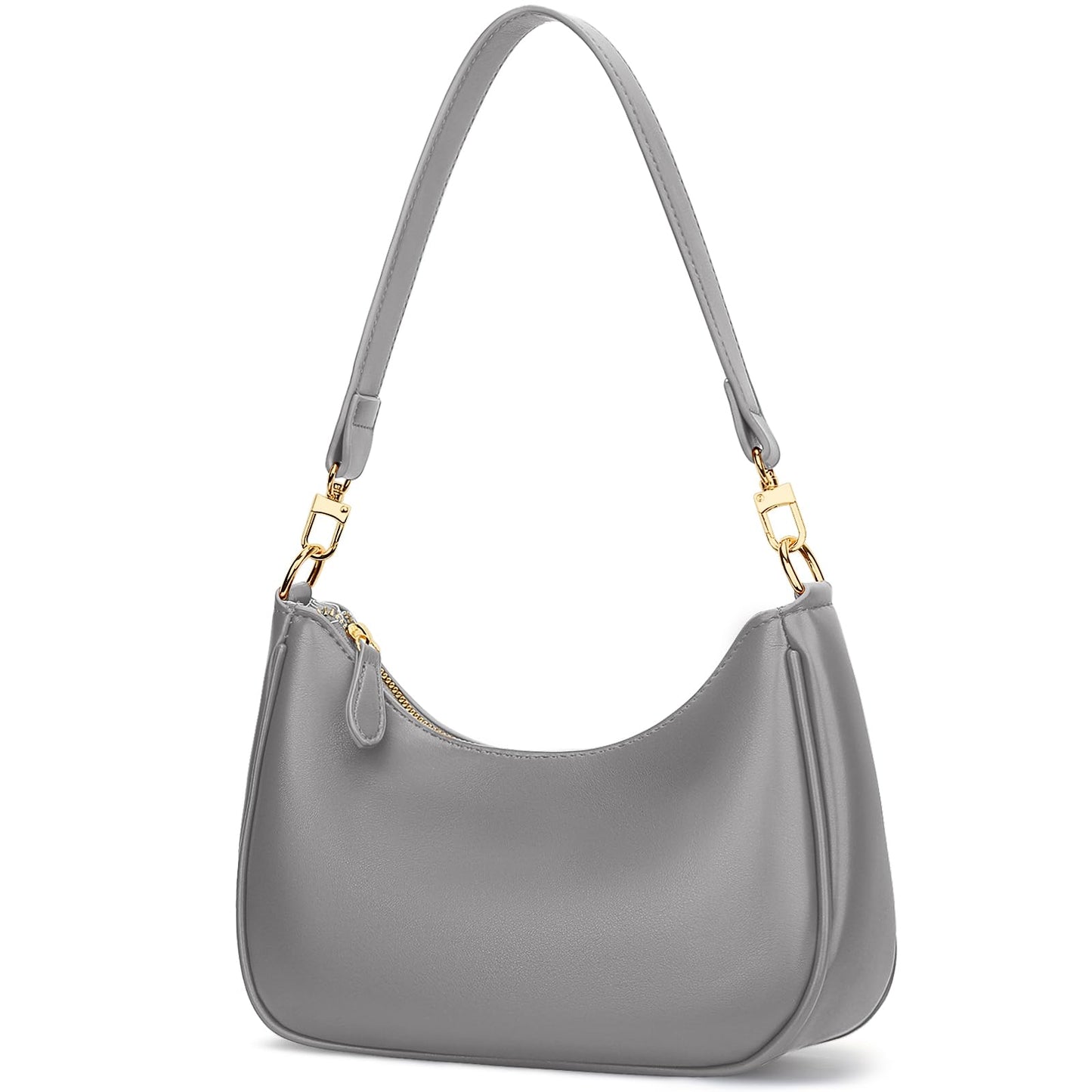 KKXIU Shoulder Bag for Women Cute Hobo Purses and Handbags Retro Clutch Underarm Purse | Cute
