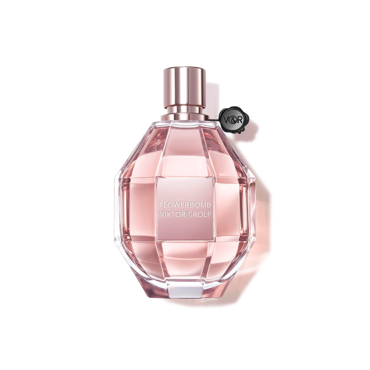 Viktor&Rolf Flowerbomb Eau de Parfum - Warm Floral Perfume for Women 1.7 oz