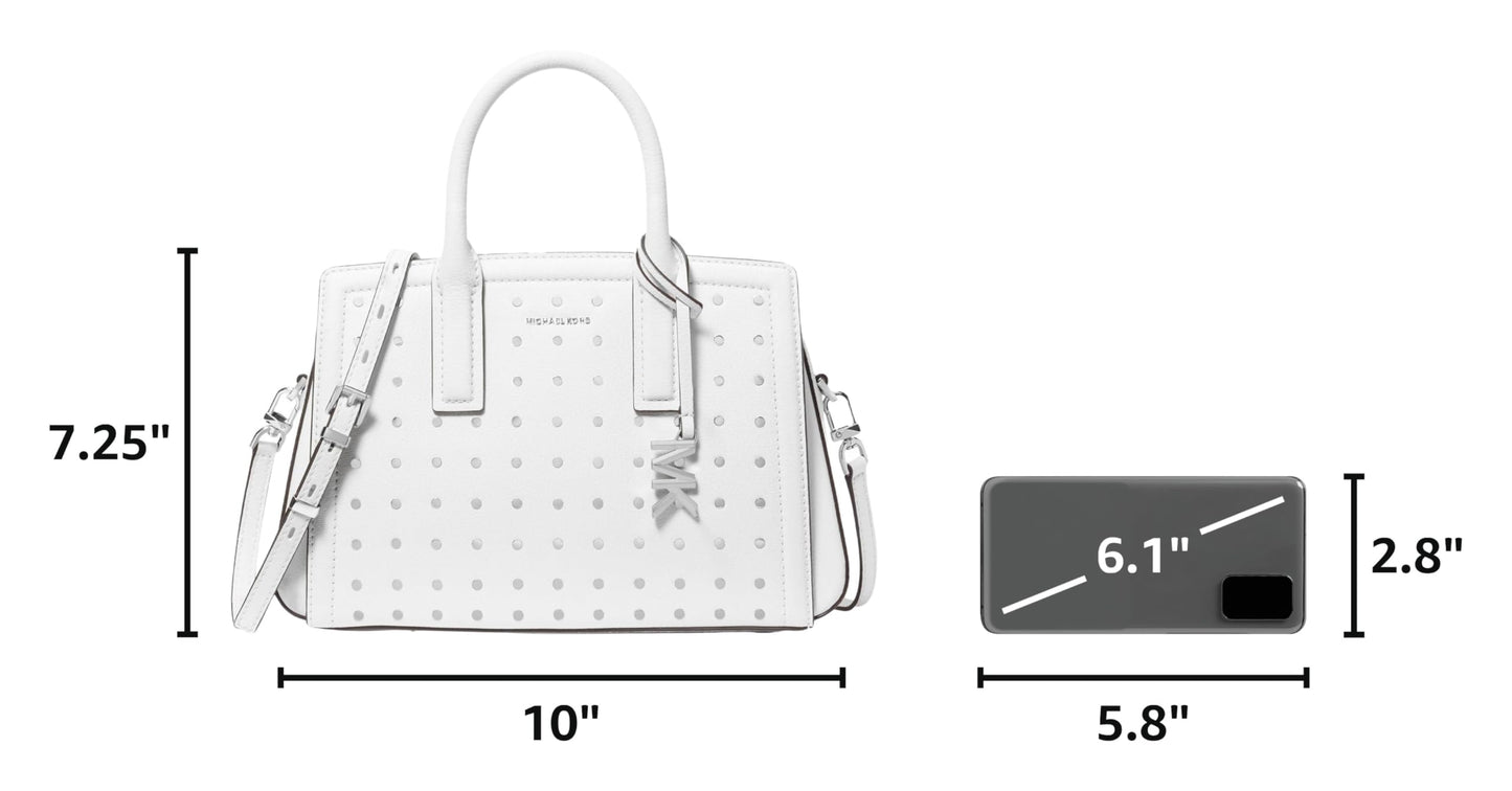 Michael Kors Women's Laila Small Satchel