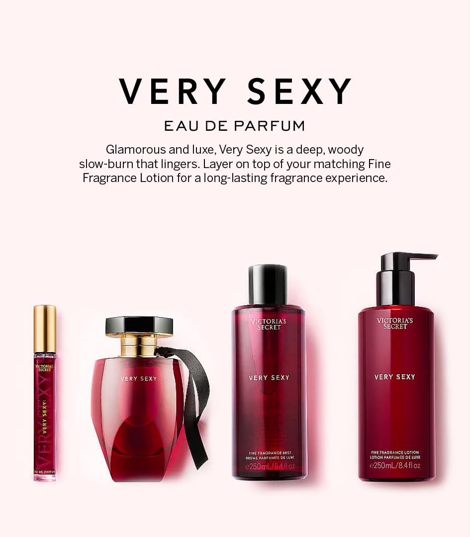 Victoria's Secret Very Sexy 1.7oz Eau de Parfum