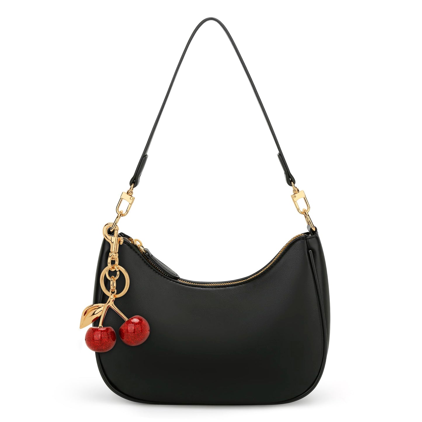 KKXIU Shoulder Bag for Women Cute Hobo Purses and Handbags Retro Clutch Underarm Purse | Cute