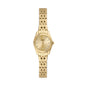 Fossil Women's Watch, Scarlette Quartz Stainless Steel Three-Hand Watch for Women