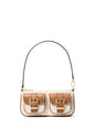 Michael Kors Zoe Small Convertible Pouchette
