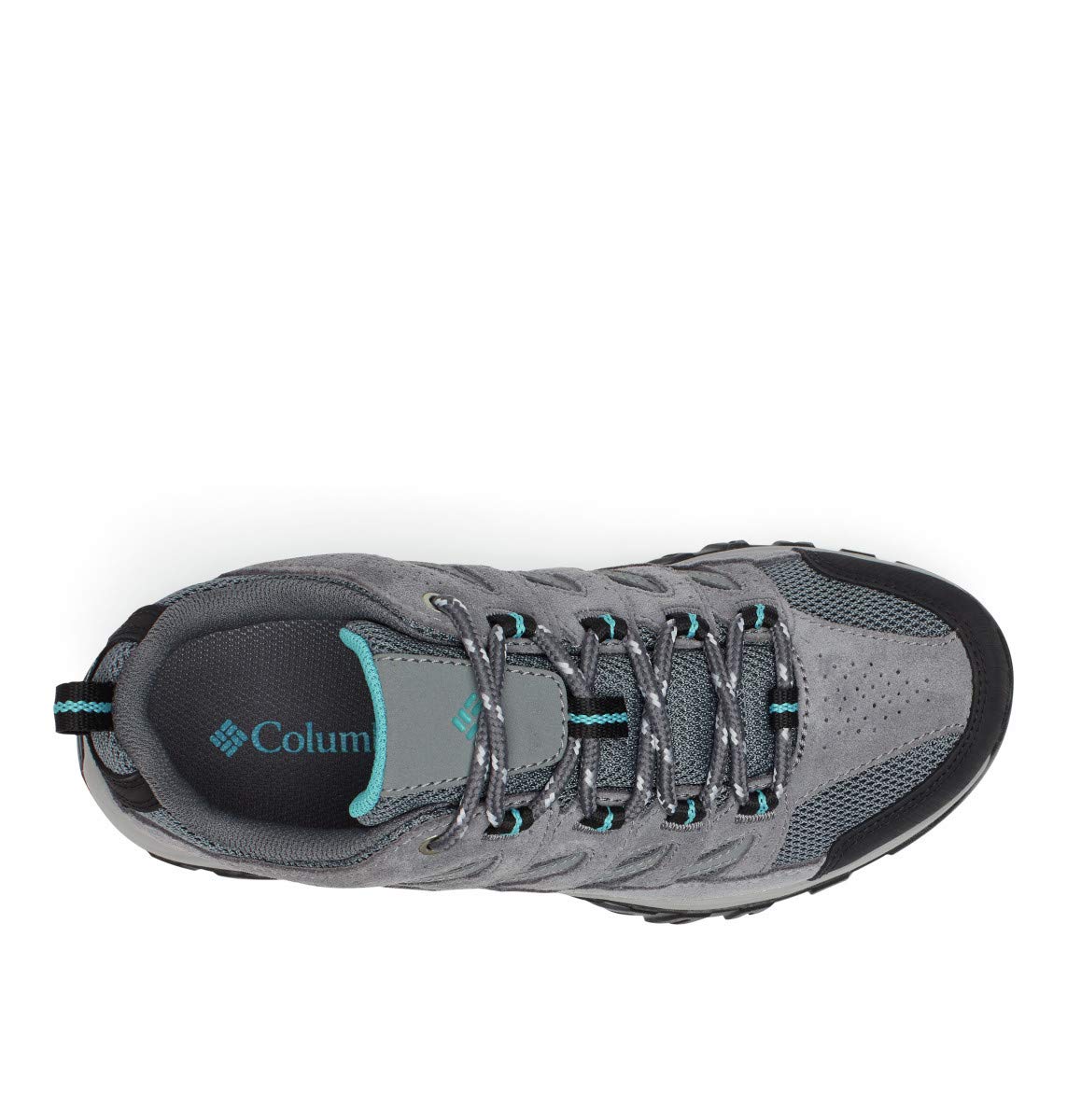 Columbia Womens Crestwood Hiking Shoe, Graphite/Kettle, 10Columbia Womens Crestwood Hiking Shoe, Graphite/Kettle, 10
