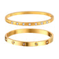 Premium Gold-Plated Stainless Steel Jewelry – Tarnish-Resistant & Waterproof From Uncle LOL