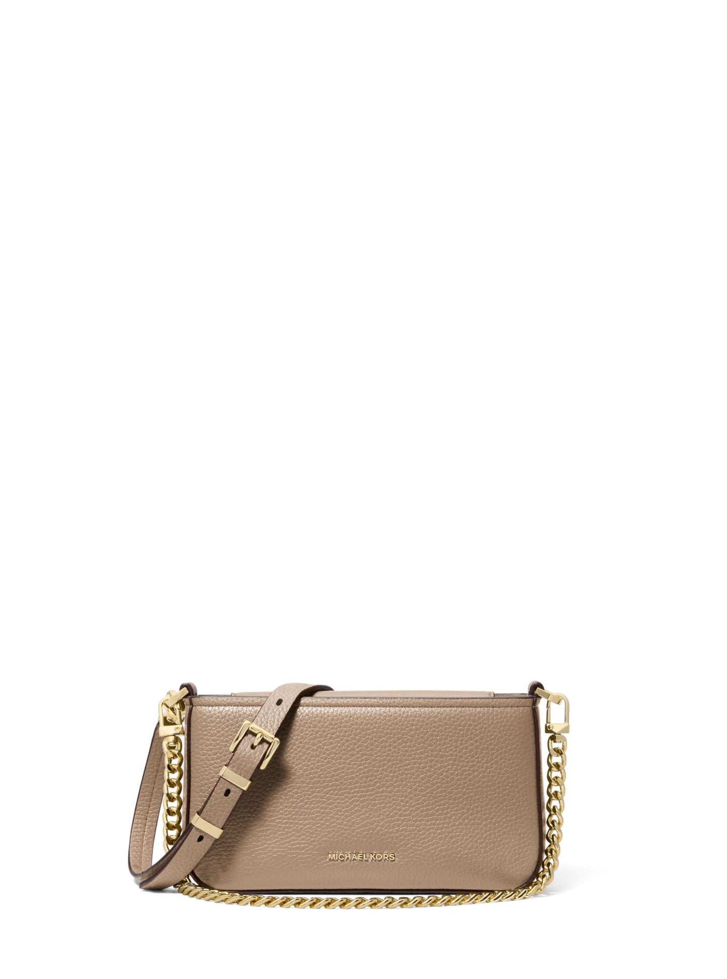 Michael Kors Women's Bryant Small Convertible Crossbody Bag