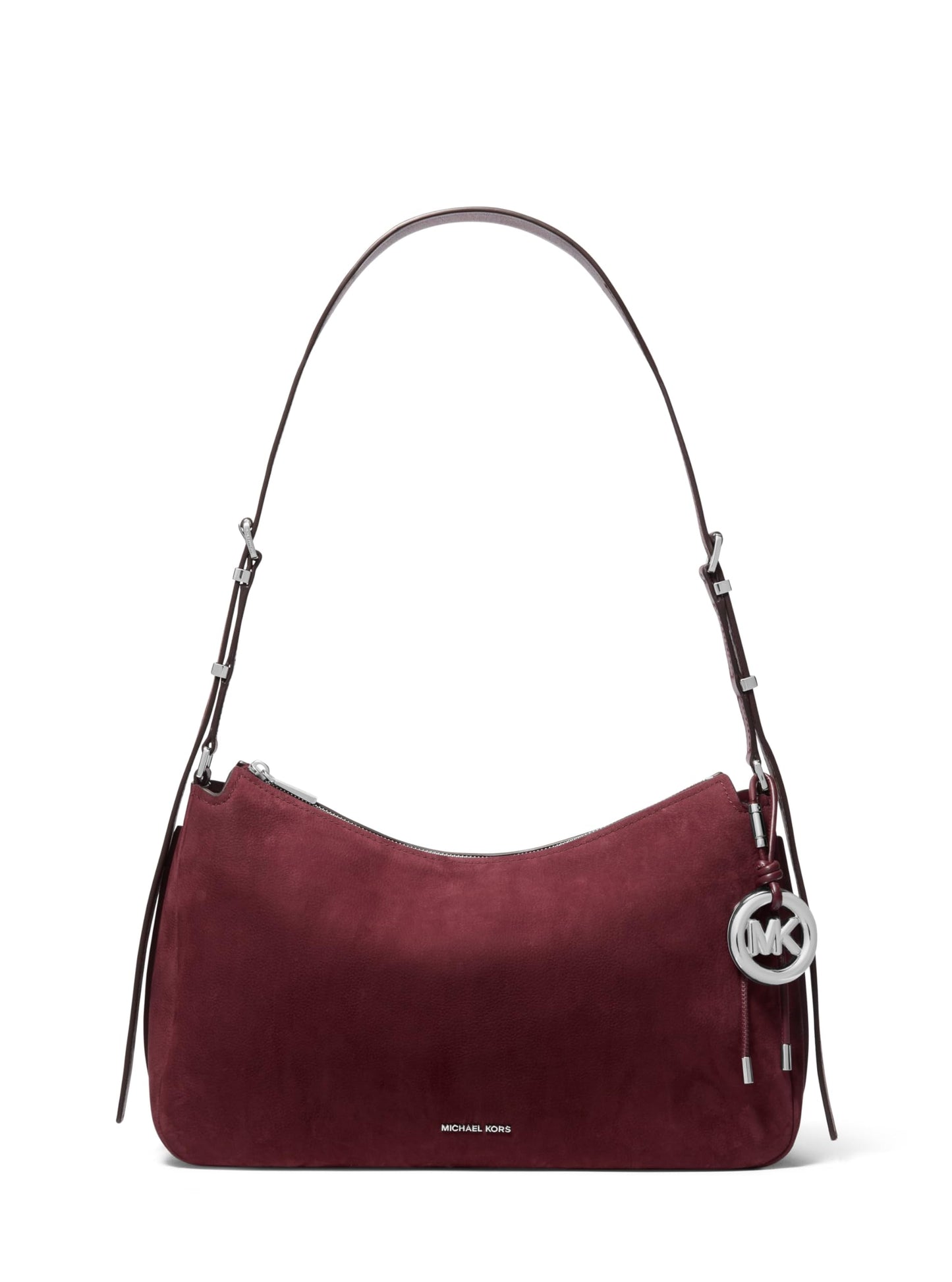 Michael Kors Nolita Medium Top Zip Convertible Shoulder Bag