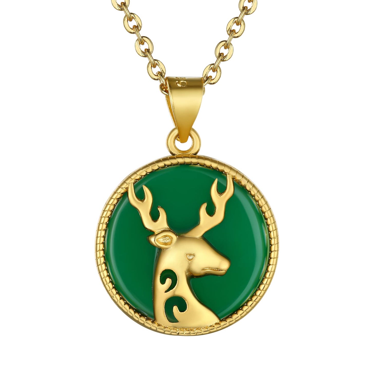 Premium Gold-Plated Stainless Steel Jewelry – Tarnish-Resistant & Waterproof From Uncle LOL