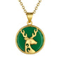 Premium Gold-Plated Stainless Steel Jewelry – Tarnish-Resistant & Waterproof From Uncle LOL