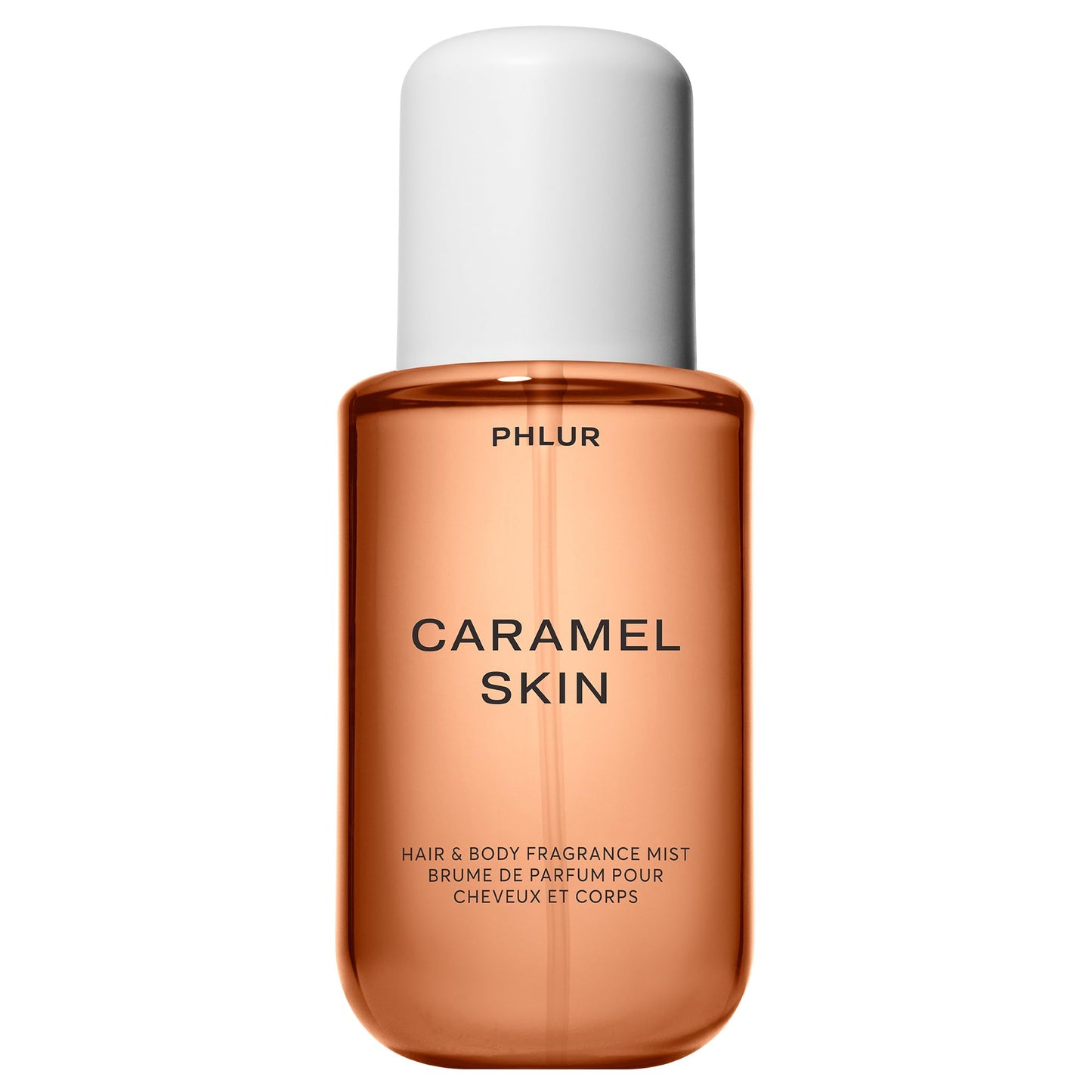 PHLUR Vanilla Skin Body Mist, 8 Fl Oz - Hair and Body Perfume for Women | Vanilla Perfume Body Spray with Pink Pepper, Cashmere Wood & Sandalwood Fragrance