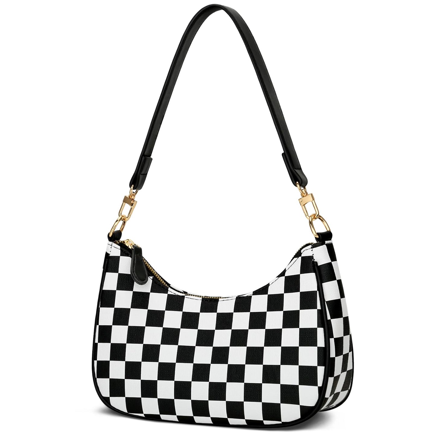 KKXIU Shoulder Bag for Women Cute Hobo Purses and Handbags Retro Clutch Underarm Purse | Cute