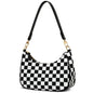 KKXIU Shoulder Bag for Women Cute Hobo Purses and Handbags Retro Clutch Underarm Purse | Cute