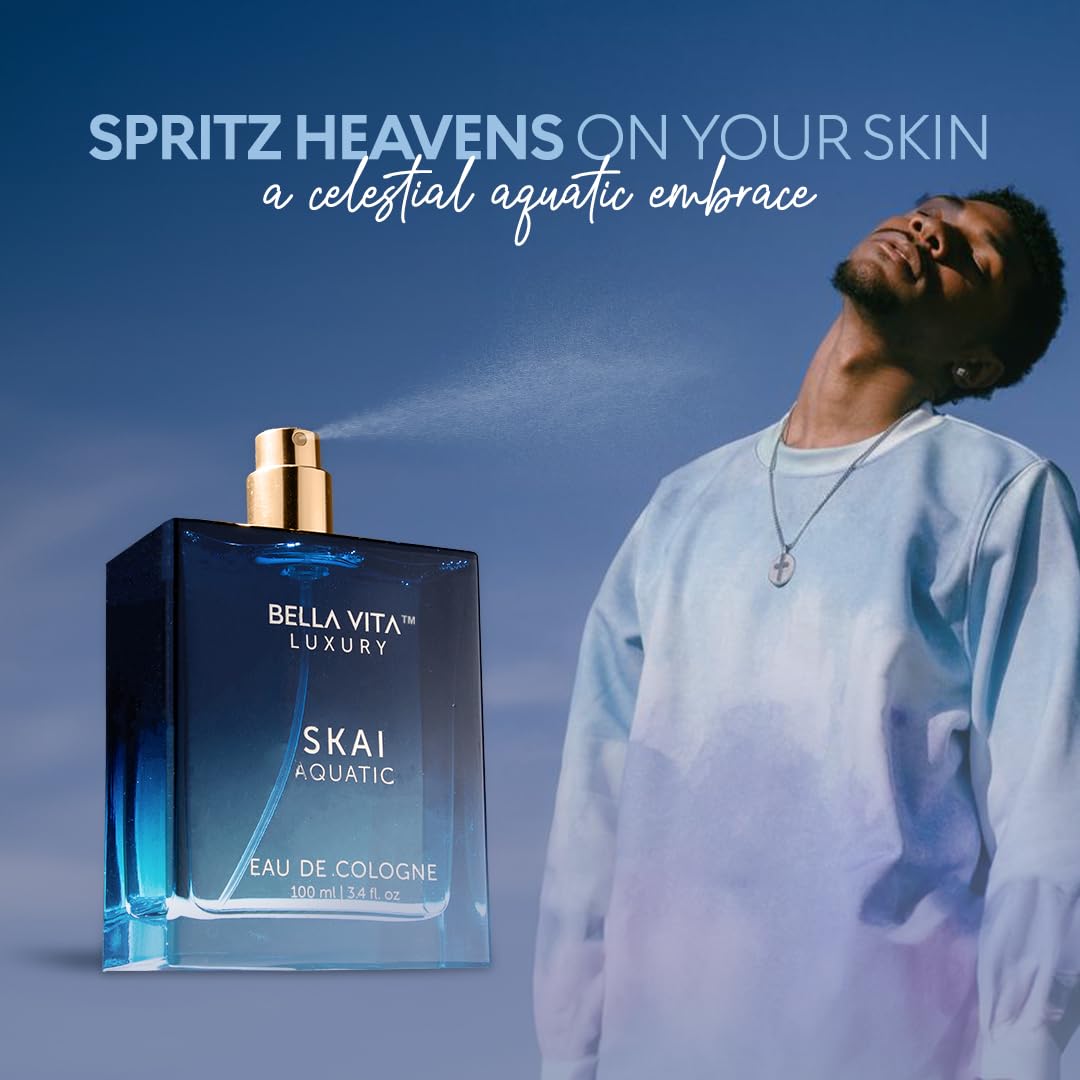 Bellavita Luxury Honey Oud Eau de Parfum | 100 ml (3.4 fl.oz.) | Perfume for Men and Women | Sweet Honey, Bergamot, Oud, and Amber Notes | Women's Day Special