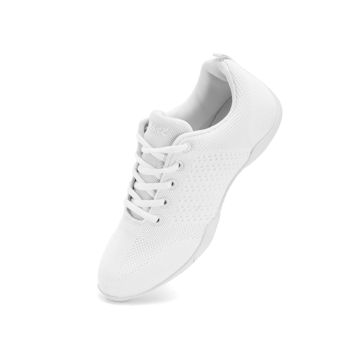 YSMIIH White Cheer Shoes Women Walking Sneakers Girls Tennis White 10YSMIIH White Cheer Shoes Women Walking Sneakers Girls Tennis White 10