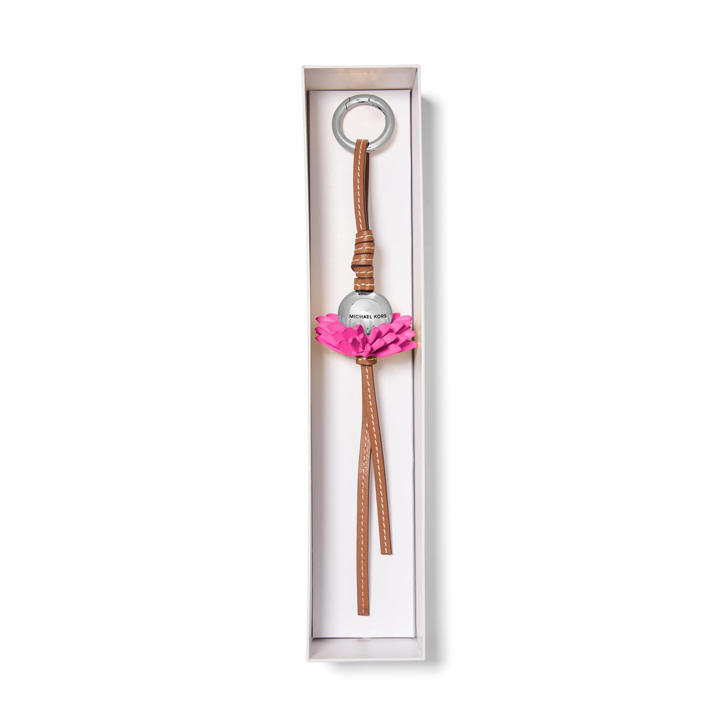 Michael Kors Bag and Key Charm