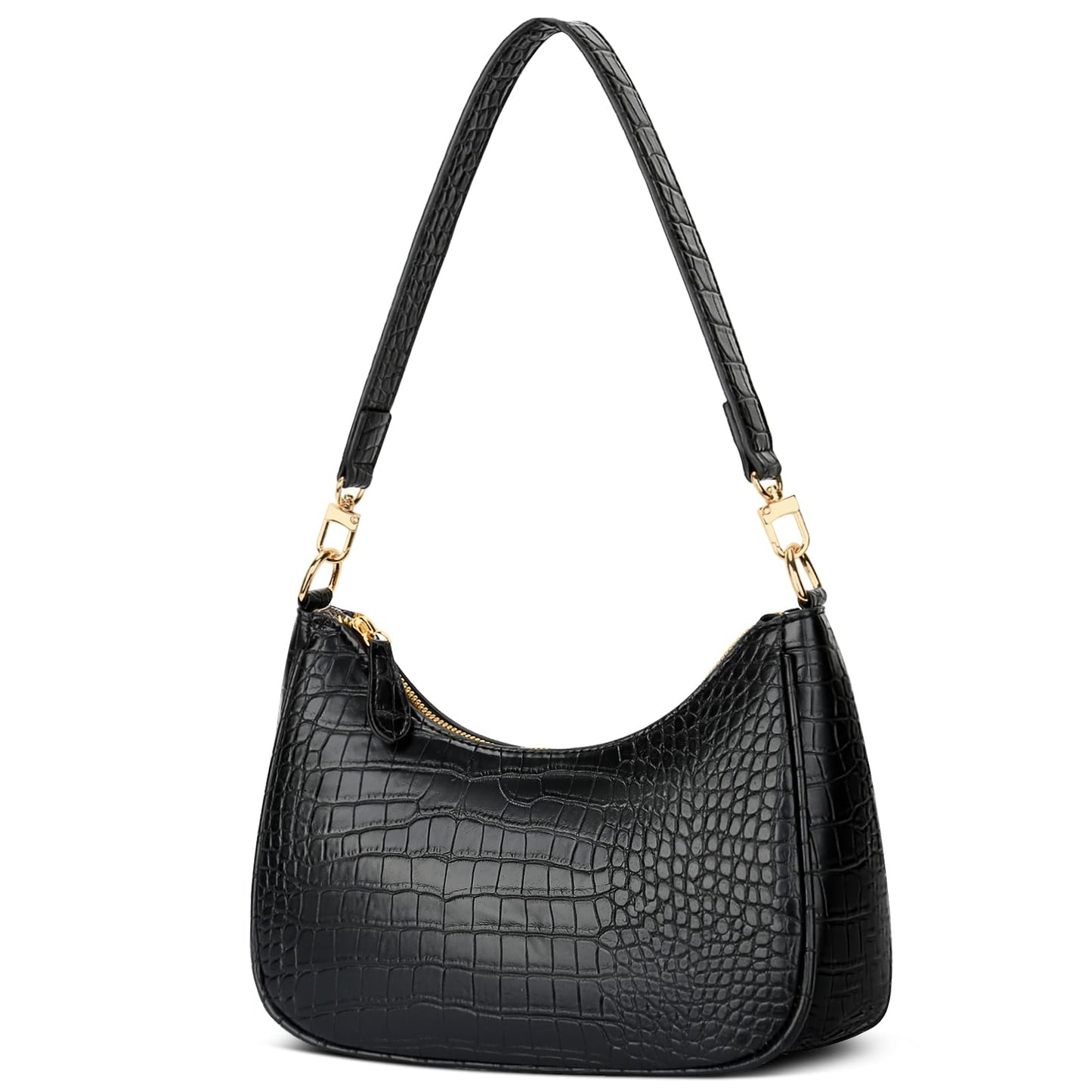 KKXIU Shoulder Bag for Women Cute Hobo Purses and Handbags Retro Clutch Underarm Purse | Cute