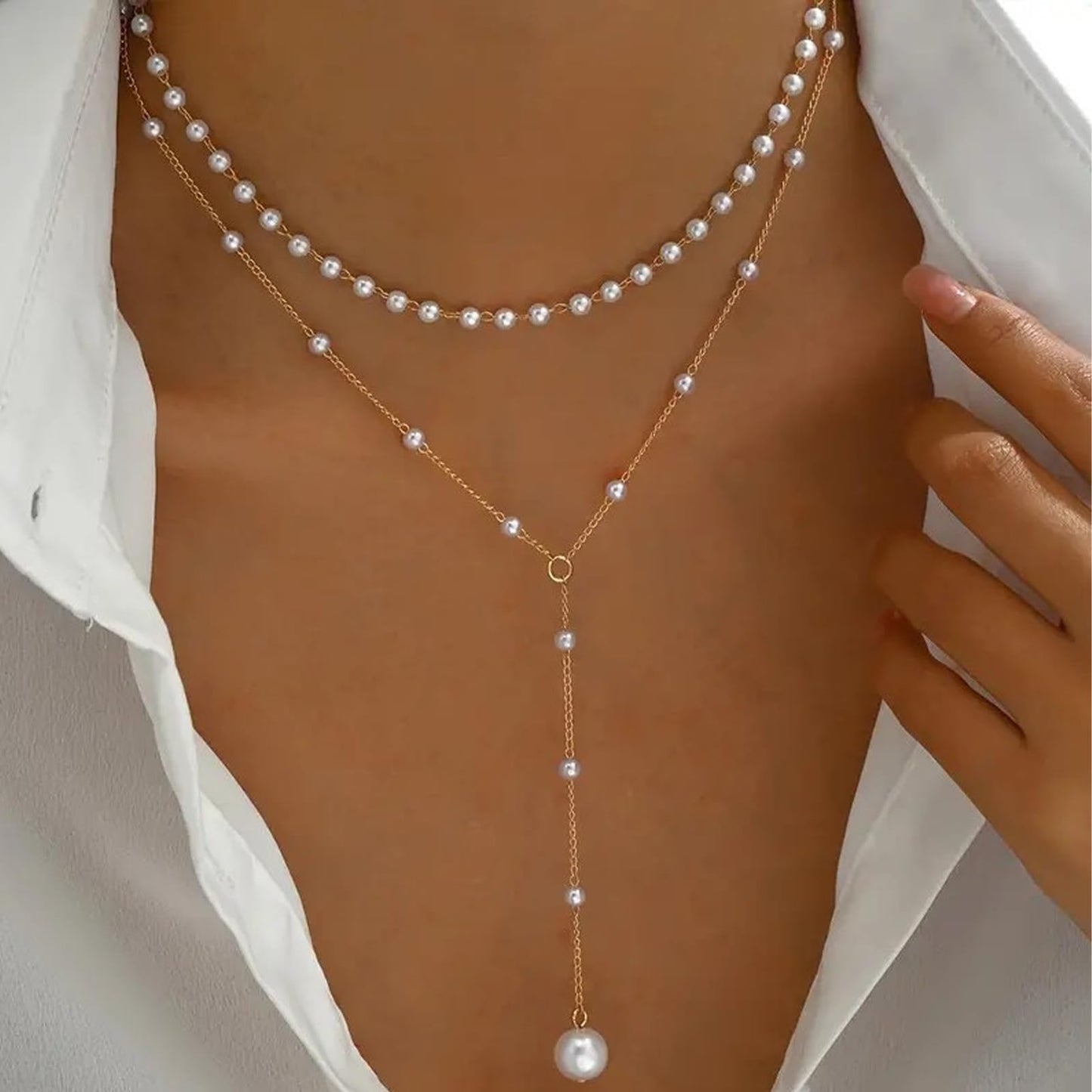 69-Piece Gold Jewelry Set for Women | Necklaces, Bracelets & Earrings