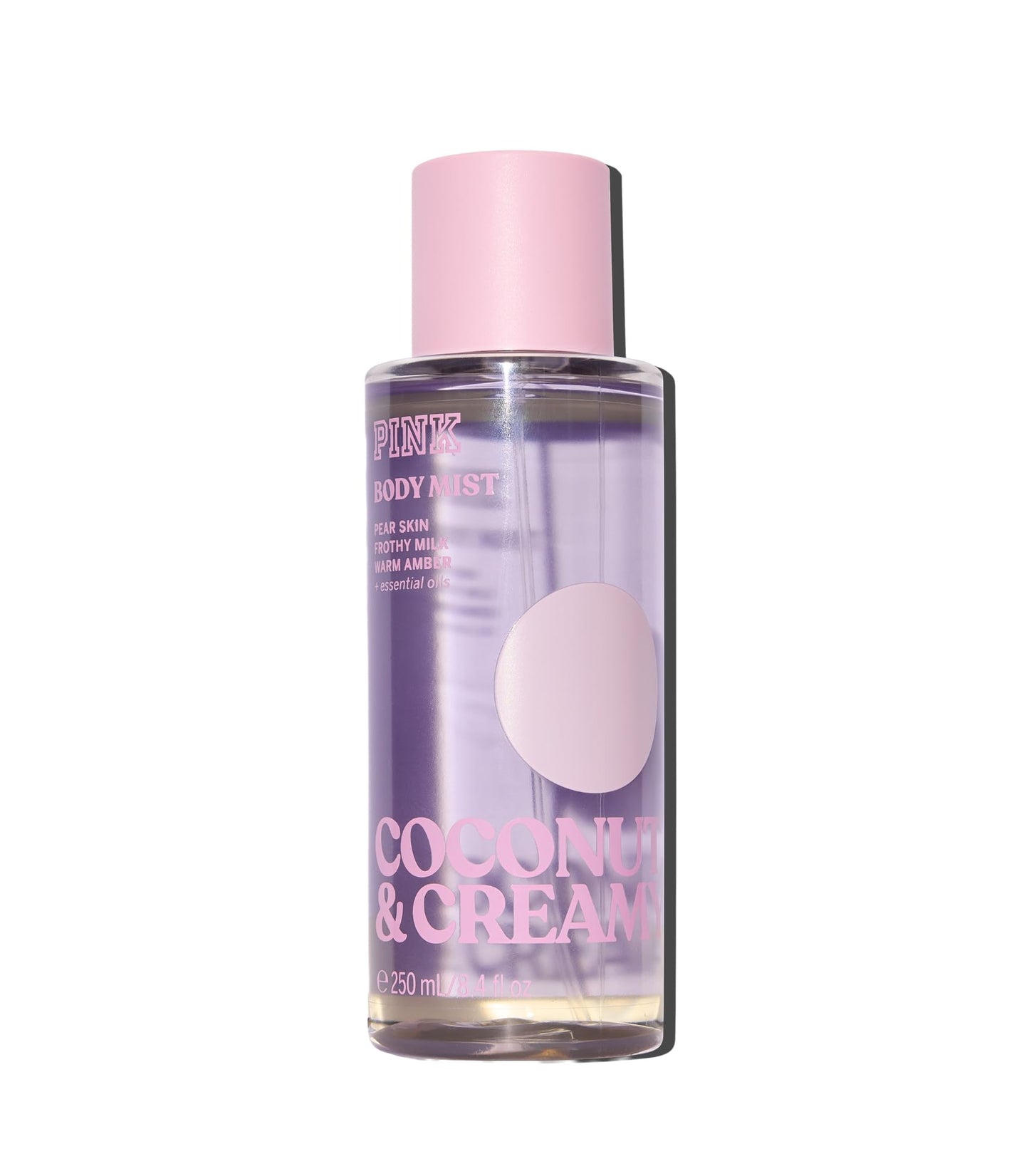 Victoria's Secret Body Fragrance Mist, Bare Vanilla - 8.4 fl oz