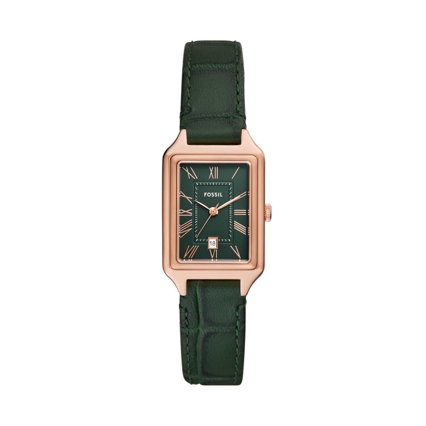 Fossil Women's Watch, Raquel Quartz Stainless Steel Watch for Women