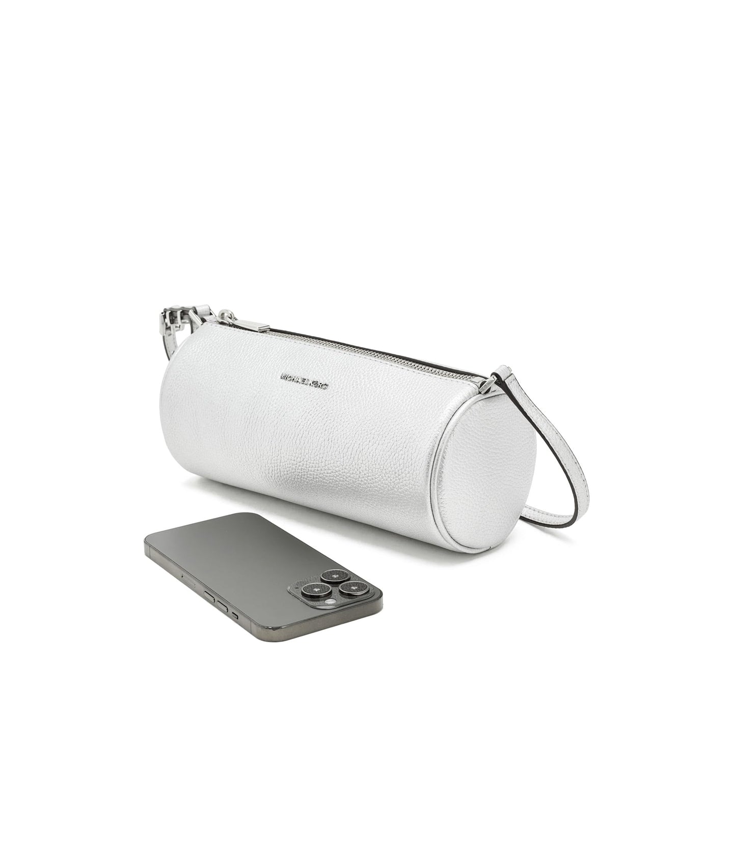 Michael Kors Women's Izzy Small Barrel Pouchette