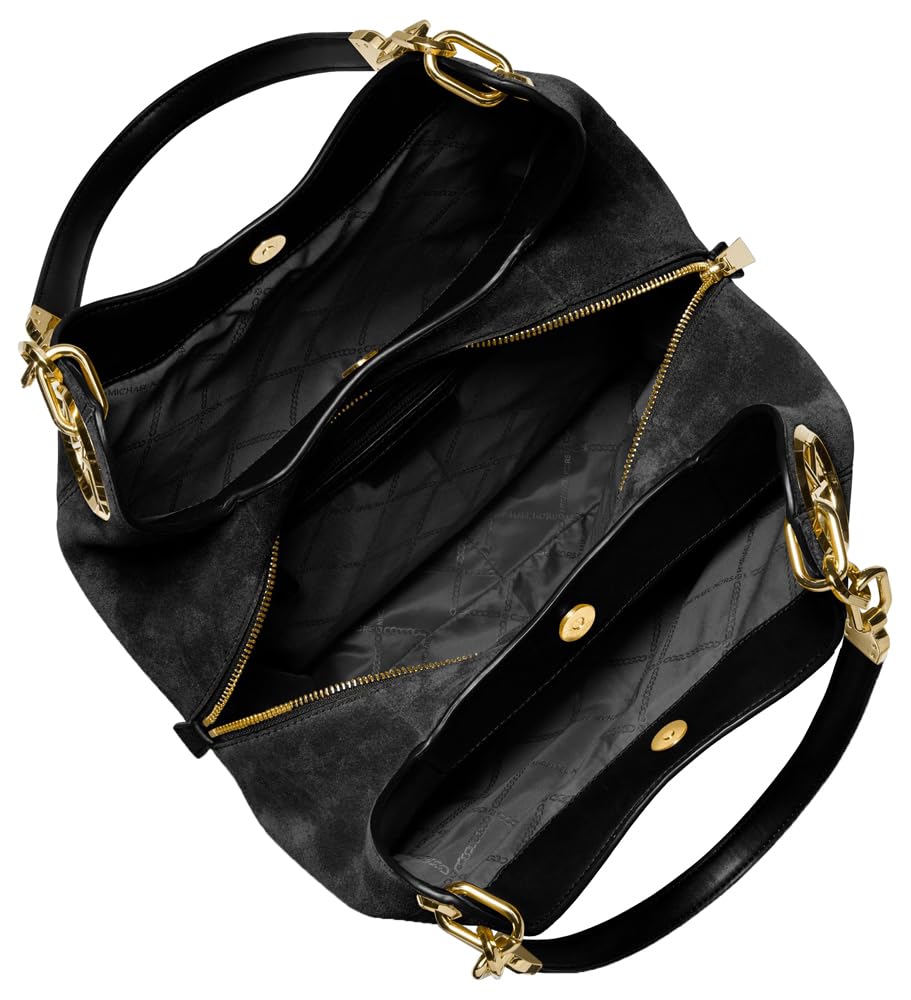 Michael Kors Lillie Large Chain Shoulder Bag
