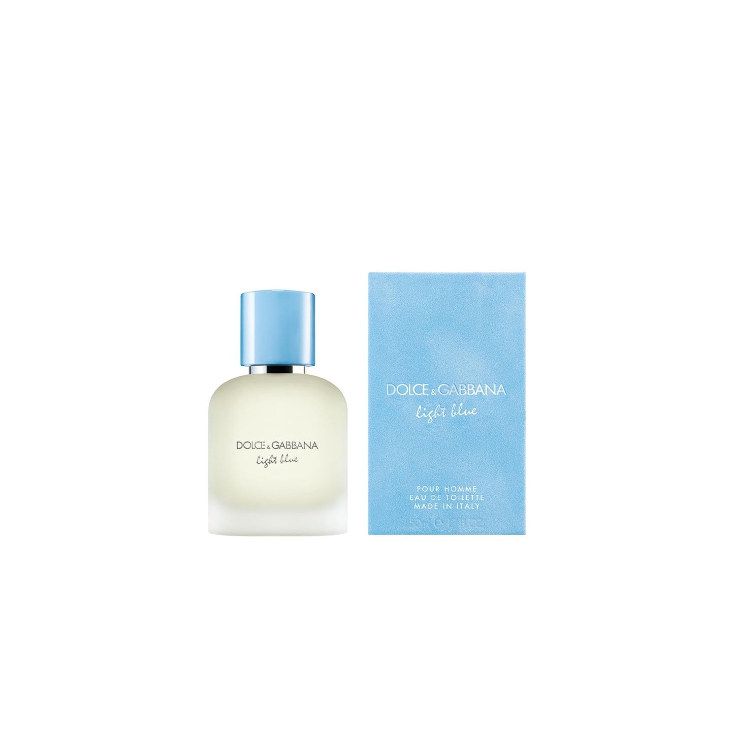 Dolce&Gabbana New Light Blue Pour Homme, Eau De Toilette Spray, For Men