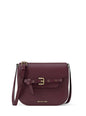 Michael Kors Emilia Small Saddle Crossbody Bag