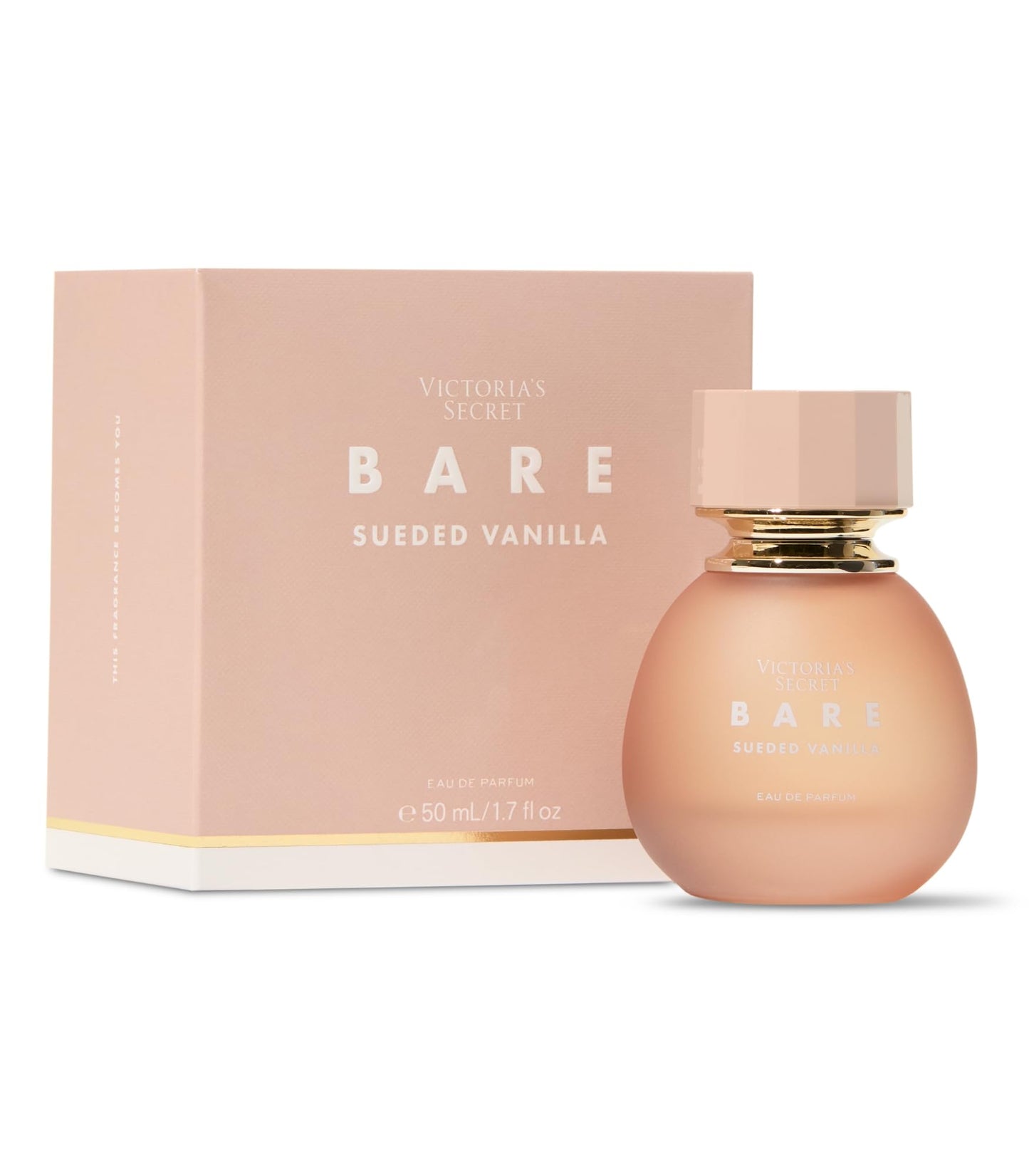 Victoria's Secret Bare Eau de Parfum, Original - 3.4 fl oz