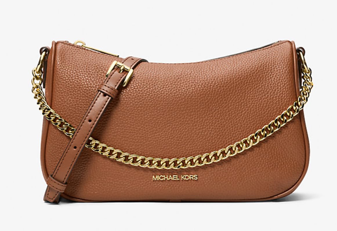 Michael Kors Women's Carmela Medium Convertible Crossbody Bag