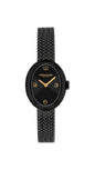 COACH Women's Sammy 2H Quartz Bracelet Watch, 22.5mm Petite Oval Case, Premium Fashion, Everyday Wear - Gift for Her