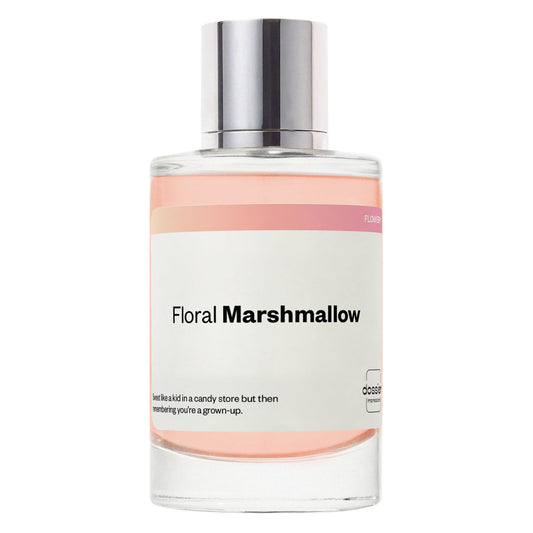 Dossier - Ambery Vanilla - Eau de Parfum - Vanilla Perfume - Inspired by Black Opium - Long-Lasting Fragrance - Feminine - 1.7 fl oz (50ml)