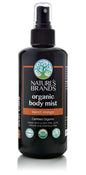 Herbal Choice Mari Organic Body Mist, Rose & Ylang Ylang; 8floz BPA-Free Plastic
