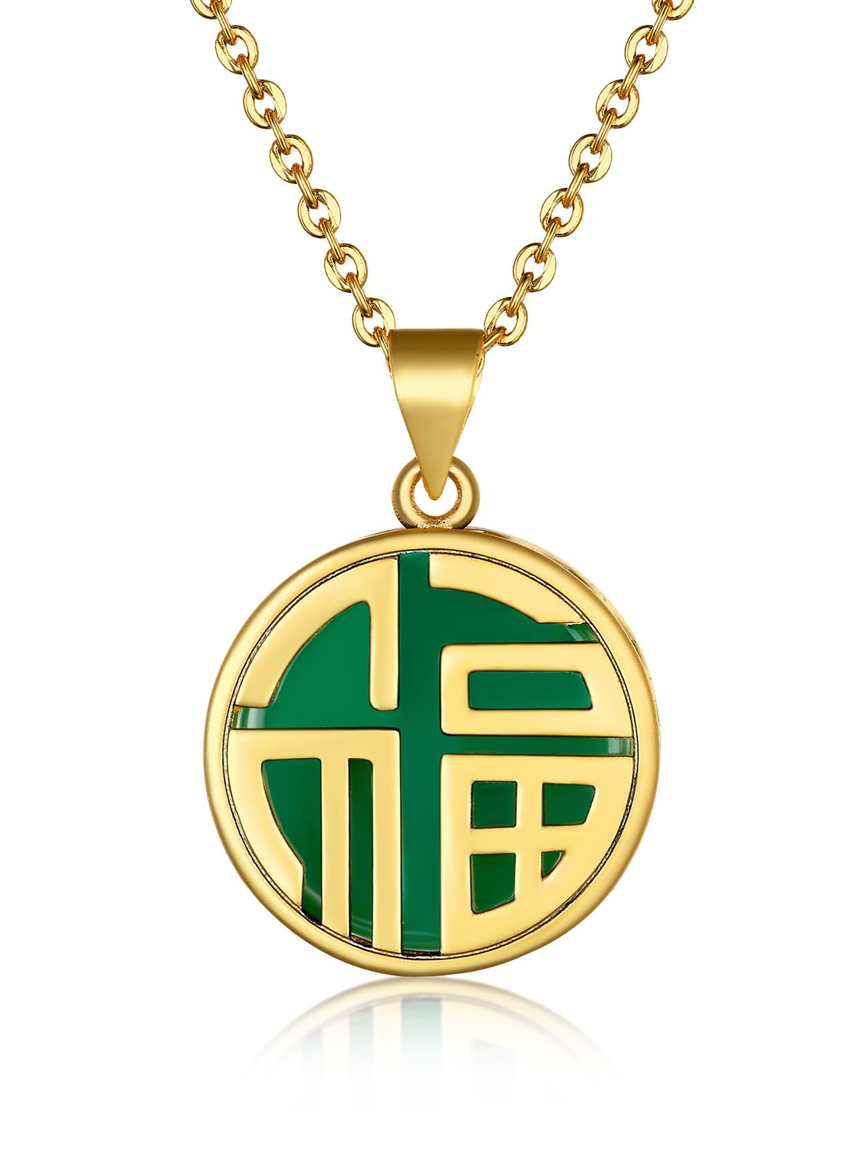 Premium Gold-Plated Stainless Steel Jewelry – Tarnish-Resistant & Waterproof From Uncle LOL