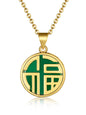 Premium Gold-Plated Stainless Steel Jewelry – Tarnish-Resistant & Waterproof From Uncle LOL