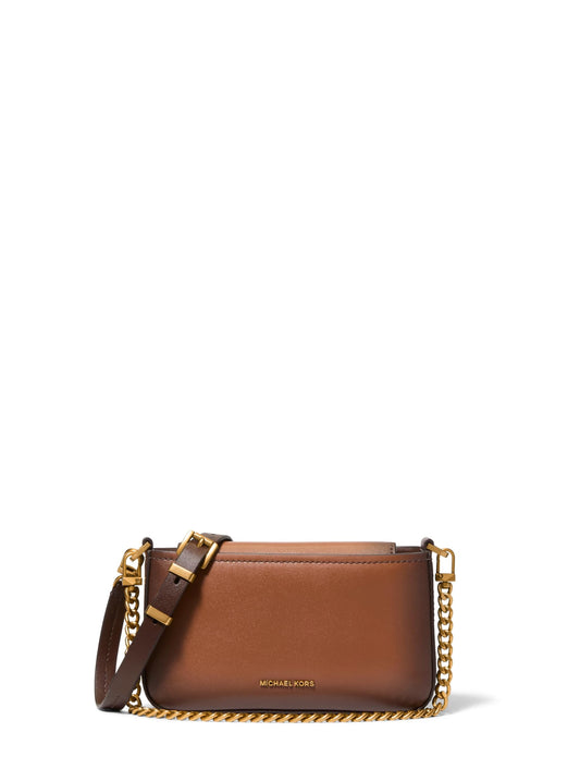 Michael Kors Women's Bryant Small Convertible Crossbody Bag