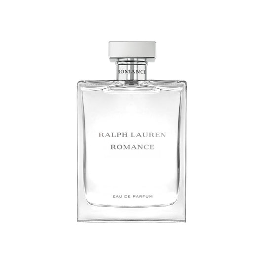 RALPH LAUREN FRAGRANCES - Romance - Eau de Parfum - Women's Perfume - Floral & Woody - With Rose, Jasmine, and Berries - Medium Intensity