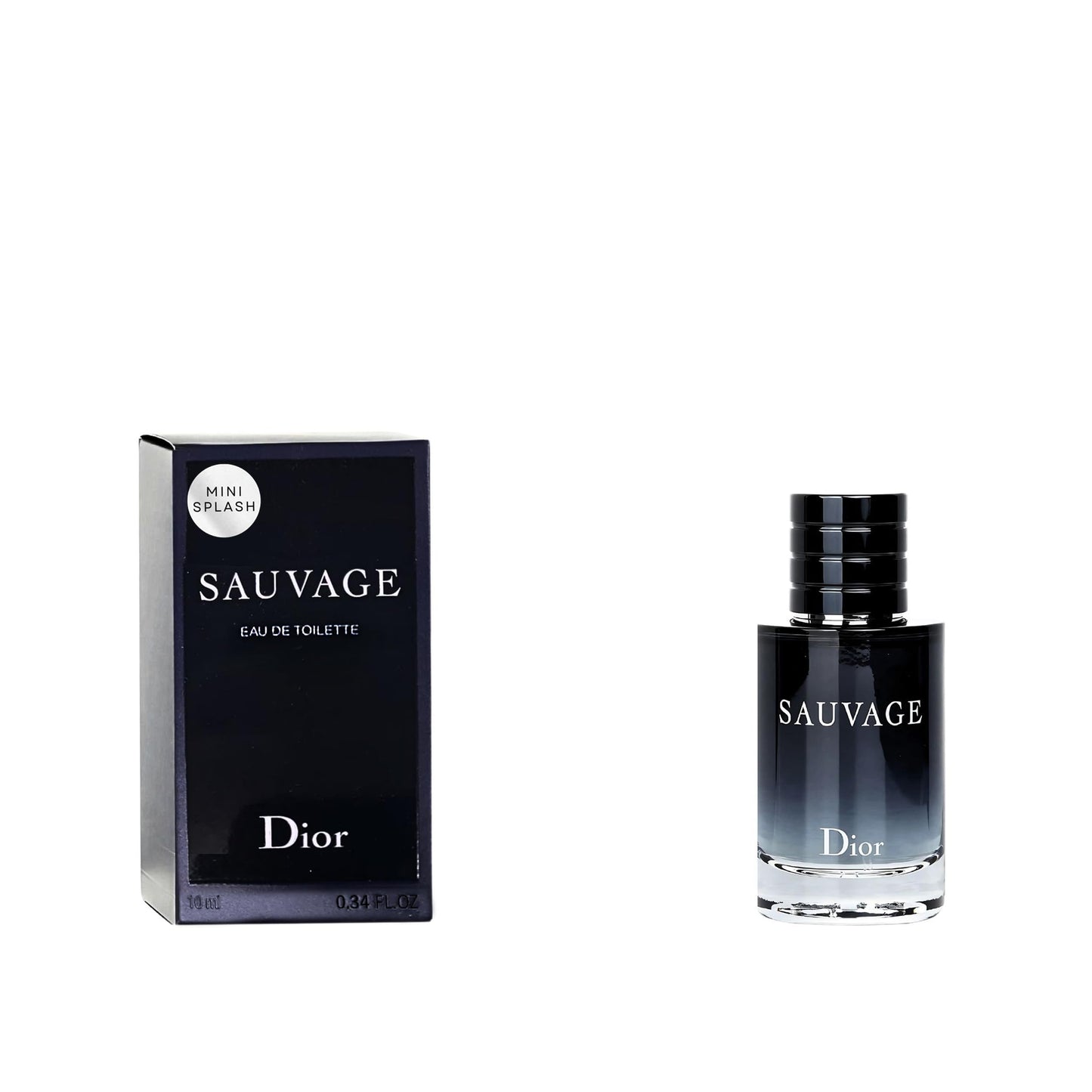 Dior Eau de Toilette for Men, 2 Ounce 60 ml