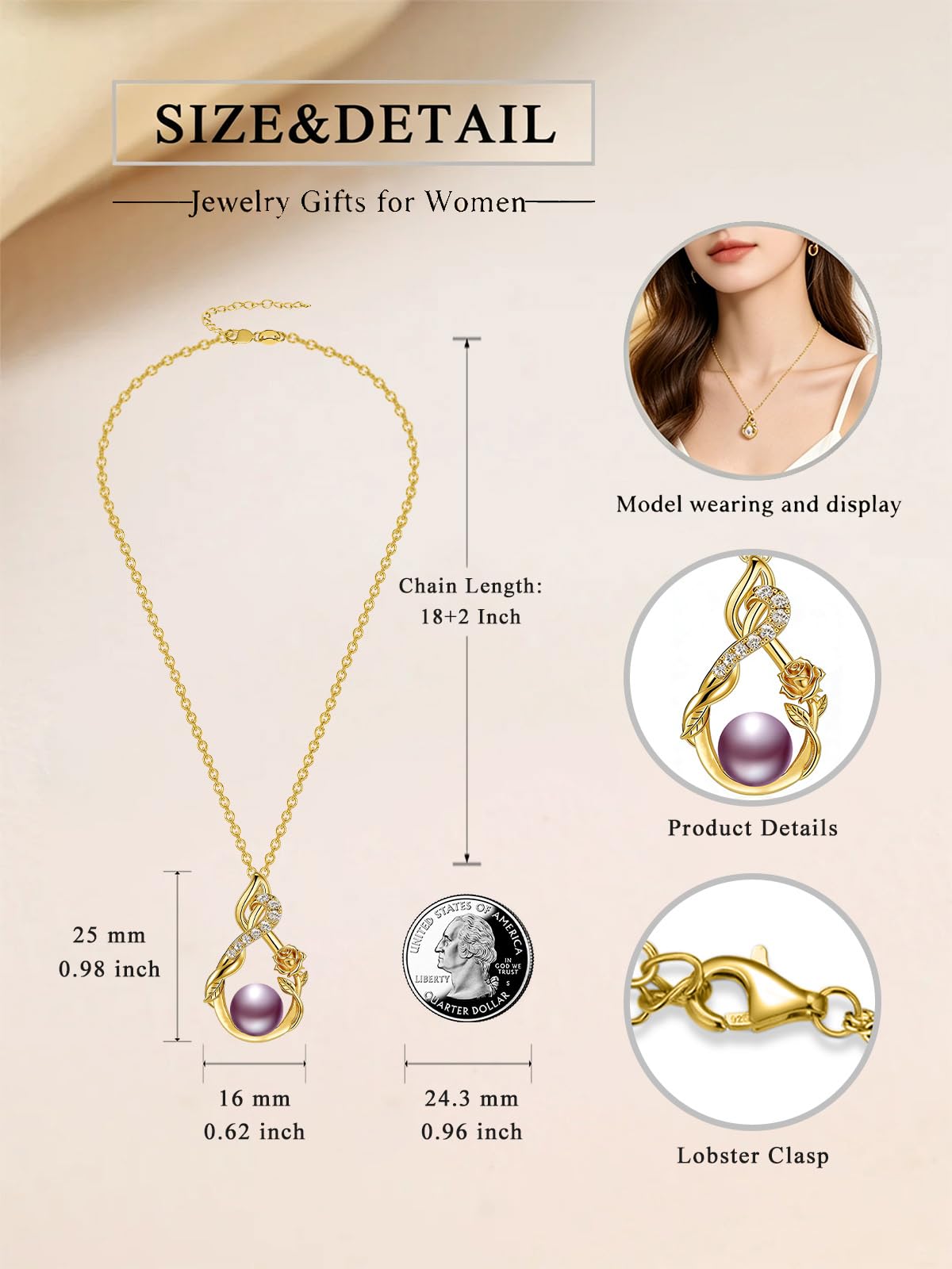 Premium Gold-Plated Stainless Steel Jewelry – Tarnish-Resistant & Waterproof From UNCLE LOL