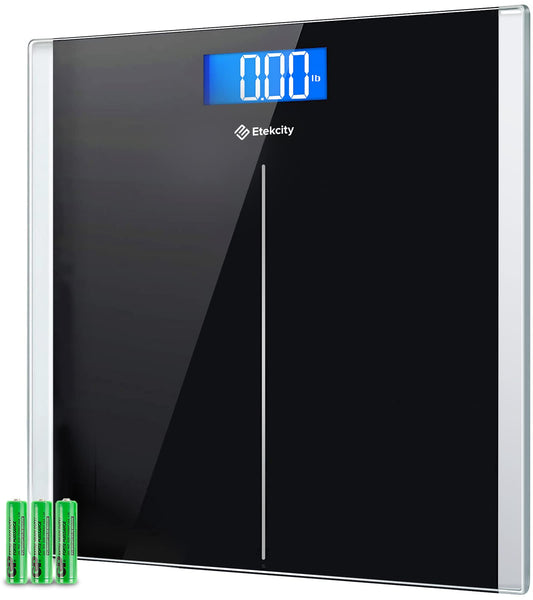 Etekcity Scale for Body Weight, Bathroom Digital Electric Scale for People