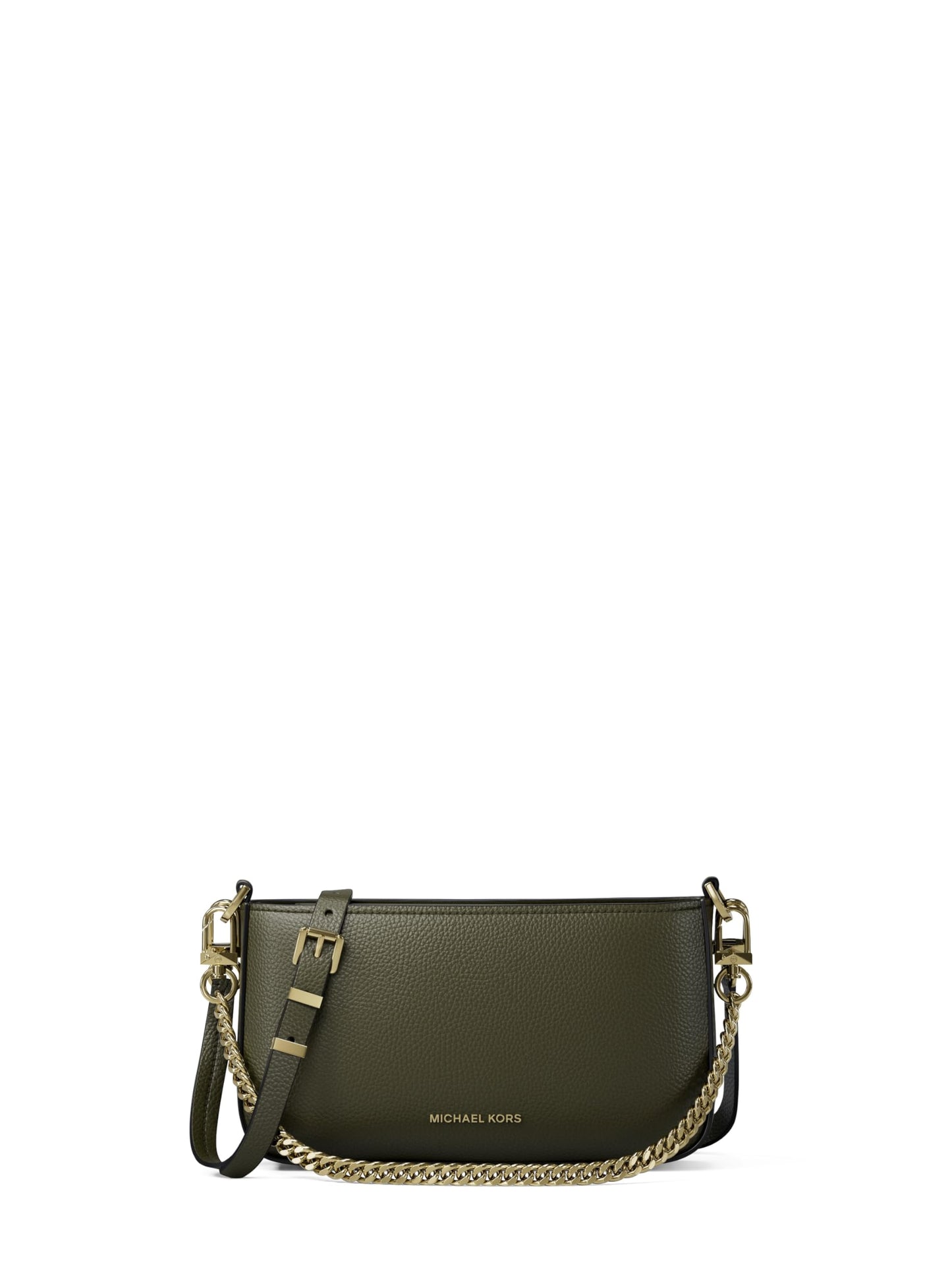 Michael Kors Women's Bryant Small Convertible Crossbody Bag