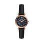 Fossil Women's Watch and Bracelet Set, Carlie Three-Hand Stainless Steel Watch for Women and Bracelet Set