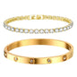 Premium Gold-Plated Stainless Steel Jewelry – Tarnish-Resistant & Waterproof From Uncle LOL