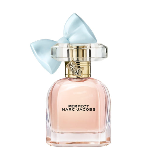 Marc Jacobs Perfect Eau de Parfum – Floral Women's Perfume – With Notes of Rhubarb, Daffodil