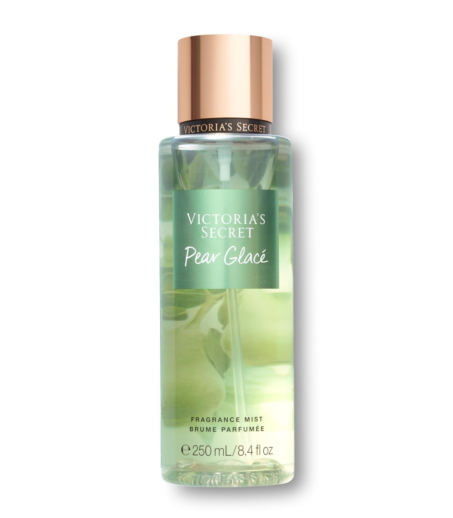 Victoria's Secret Body Fragrance Mist, Bare Vanilla - 8.4 fl oz