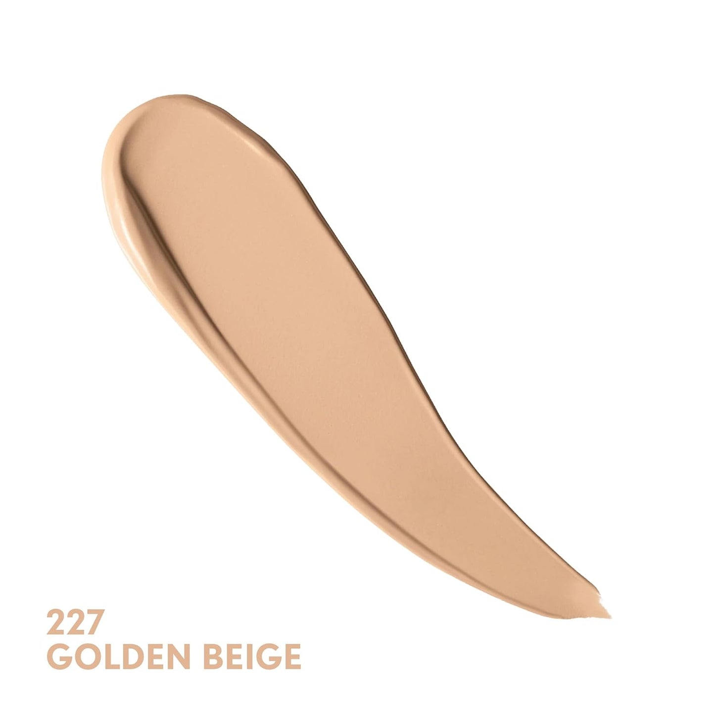 COVERGIRL & Olay Simply Ageless 3-in-1 Liquid Foundation, Matte Finish, Hyaluronic & Vitamin C Formula, 225 Buff Beige, 1 Count
